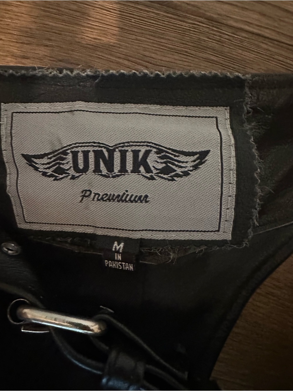 Leather Chaps - Picture 4 of 16